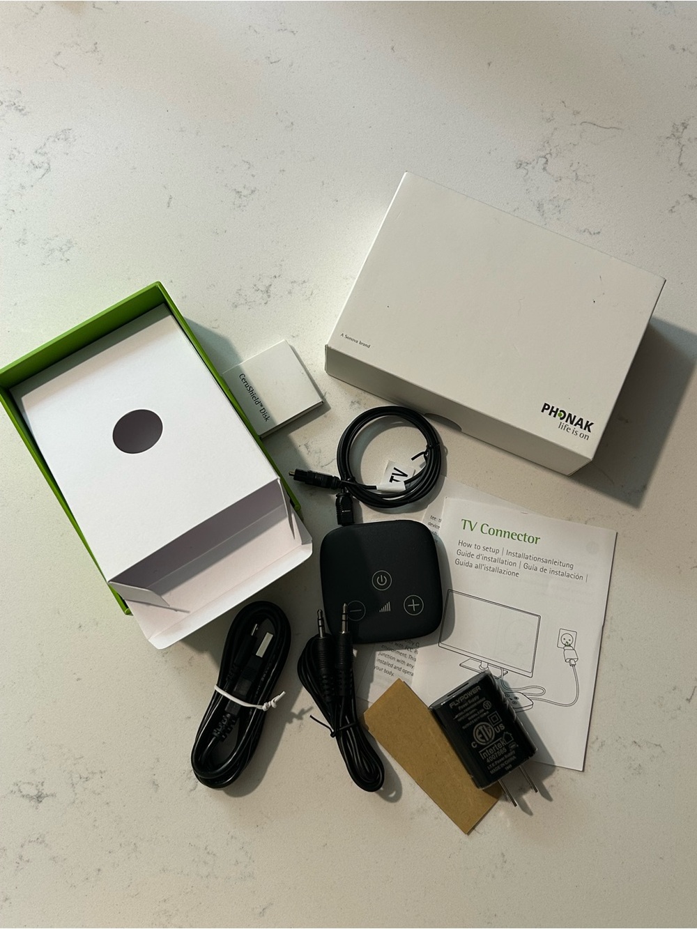 Phonak TV Connector V2 Wireless